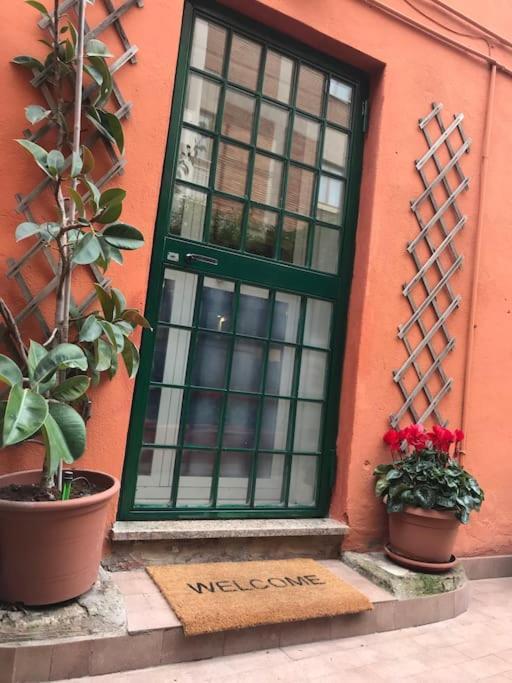 Apartment Il Giardino Di Linda A San Pietro Ρώμη Εξωτερικό φωτογραφία