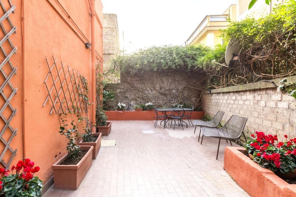 Apartment Il Giardino Di Linda A San Pietro Ρώμη Εξωτερικό φωτογραφία