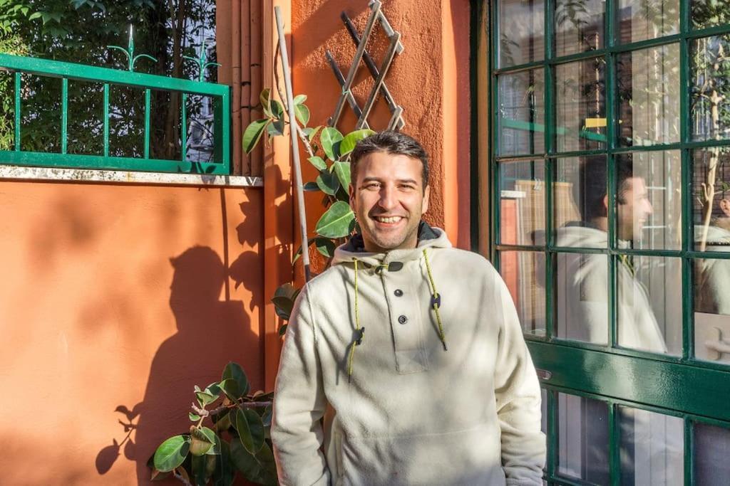 Apartment Il Giardino Di Linda A San Pietro Ρώμη Εξωτερικό φωτογραφία