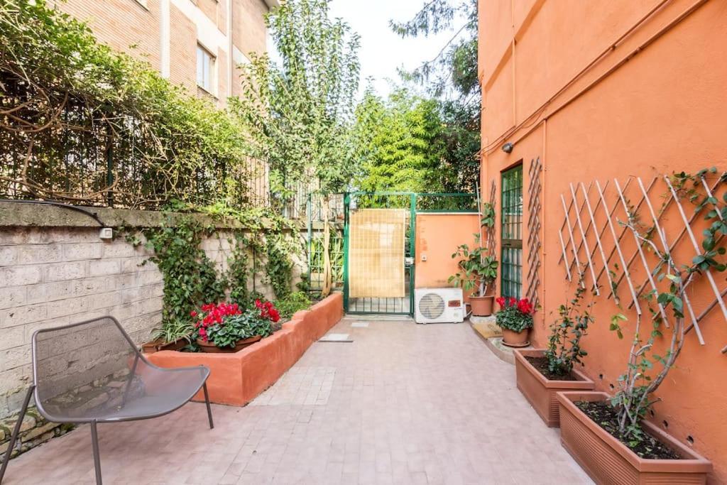 Apartment Il Giardino Di Linda A San Pietro Ρώμη Εξωτερικό φωτογραφία
