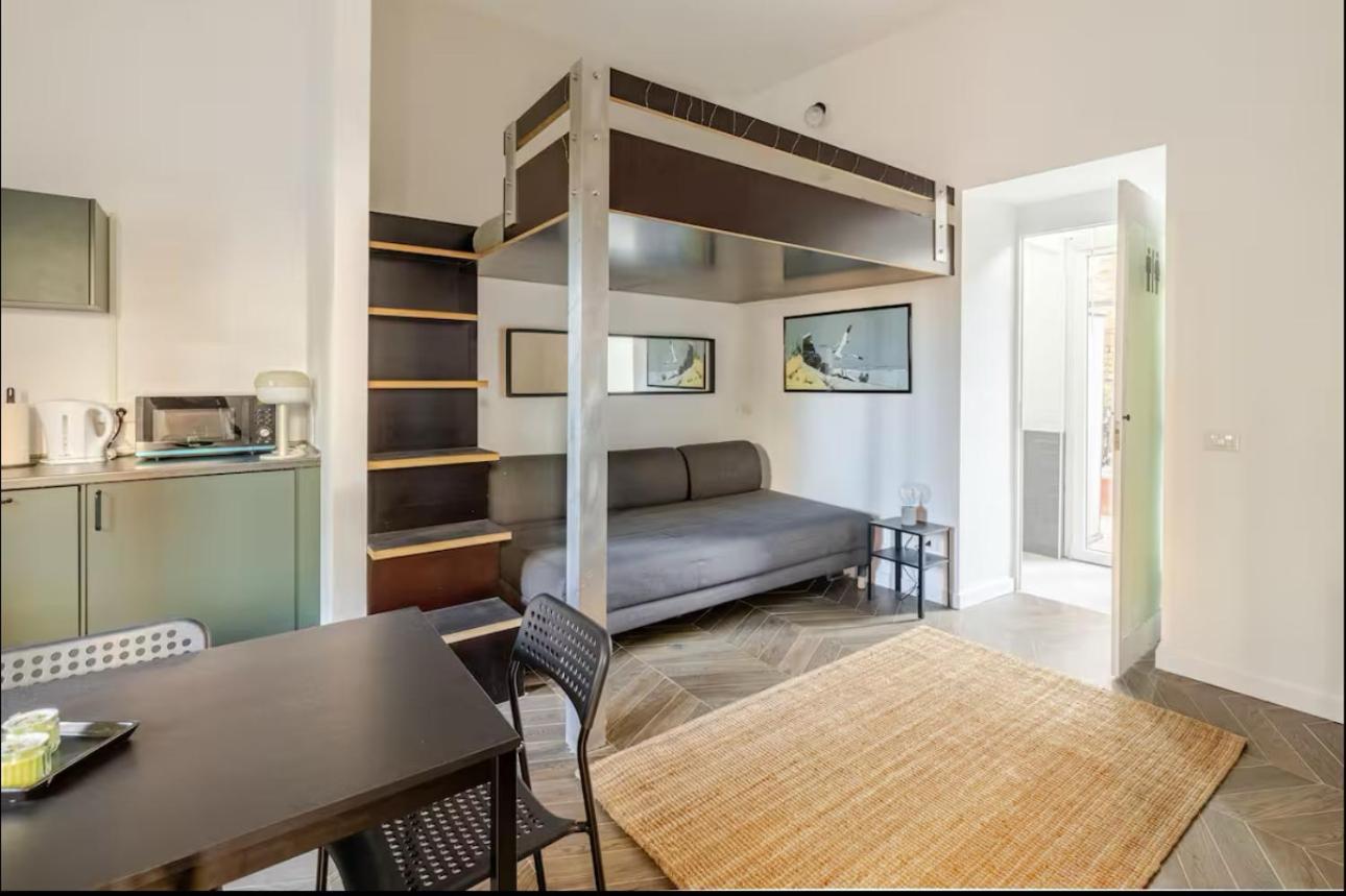 Apartment Il Giardino Di Linda A San Pietro Ρώμη Εξωτερικό φωτογραφία