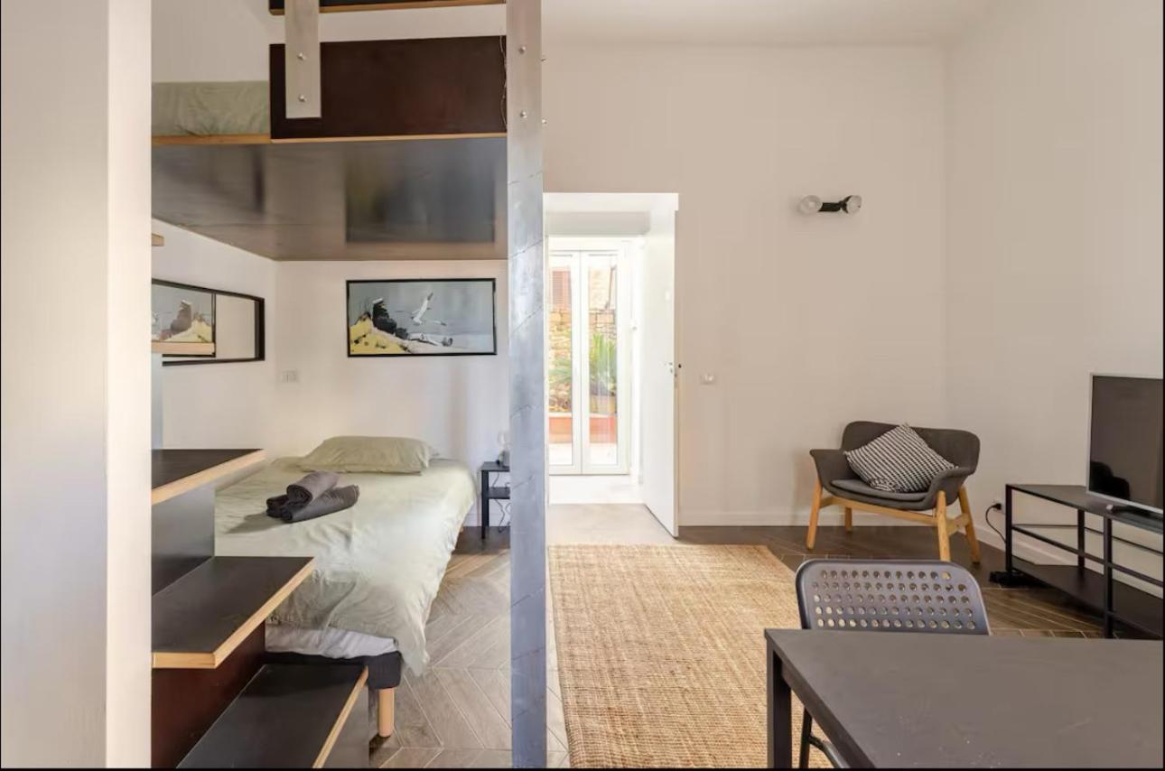 Apartment Il Giardino Di Linda A San Pietro Ρώμη Εξωτερικό φωτογραφία