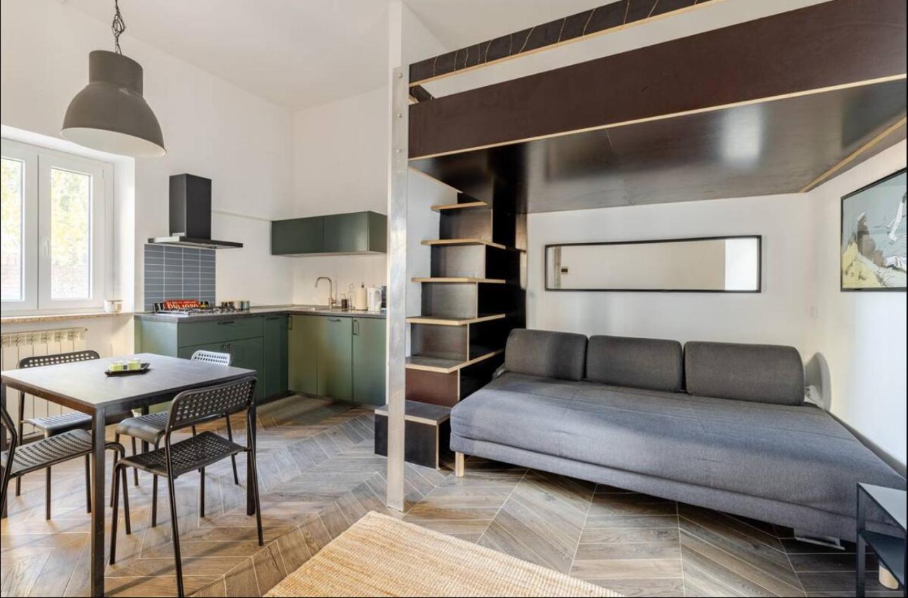 Apartment Il Giardino Di Linda A San Pietro Ρώμη Εξωτερικό φωτογραφία