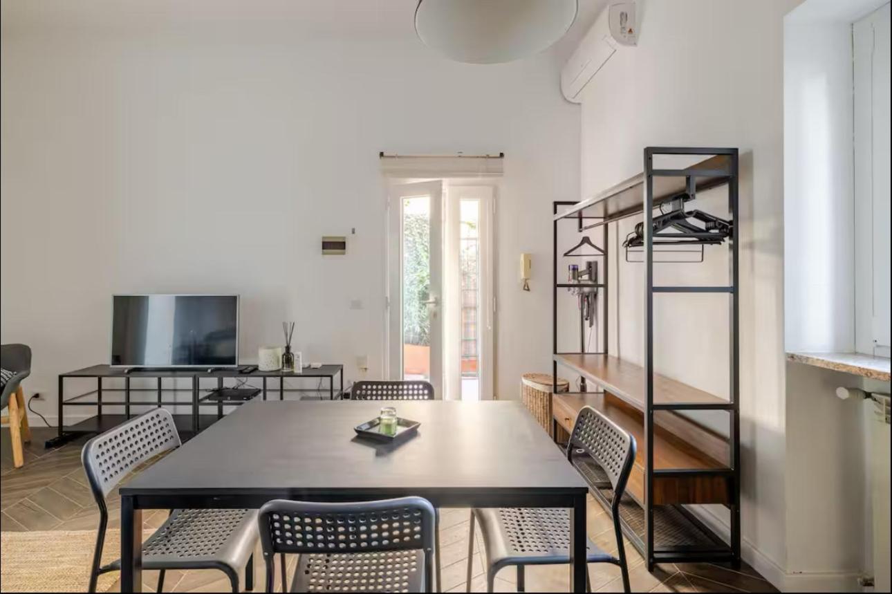 Apartment Il Giardino Di Linda A San Pietro Ρώμη Εξωτερικό φωτογραφία