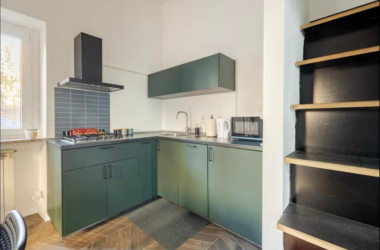 Apartment Il Giardino Di Linda A San Pietro Ρώμη Εξωτερικό φωτογραφία